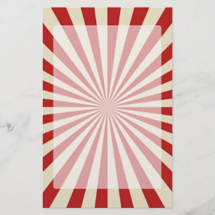 Retro  Popcorn Classic Spinning Wheel Decor Briefpapier