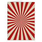 Retro  Popcorn Klassic Spinning Wheel (Voorkant)