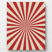 Retro  Popcorn Klassic Spinning Wheel Fotoplaat (Voorkant)