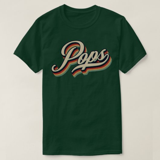 Retro  Poppen T-shirt (Design voorkant)