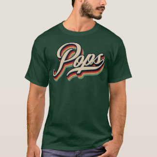 Retro Poppen T-shirt