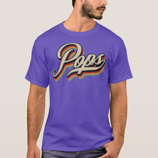Retro  Poppen T-shirt