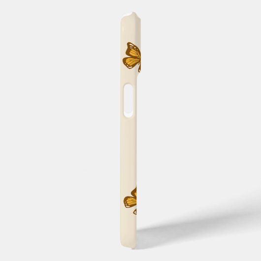 Retro positief Girly zelf Motivatie Case-Mate iPhone Case (Achterkant / Rechts)