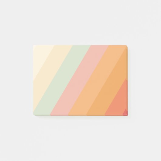 Retro Post-it® Notes (Voorkant)