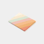 Retro Post-it® Notes (Schuin)