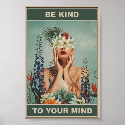 Retro Poster (Voorkant)