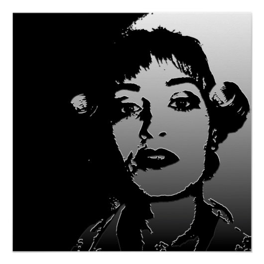 Retro Poster (Voorkant)