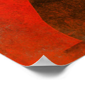 Retro-Poster met Lenin USSR-afdrukken Poster (Hoek)