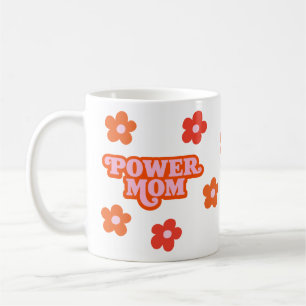Retro Power Mam-Mok Koffiemok