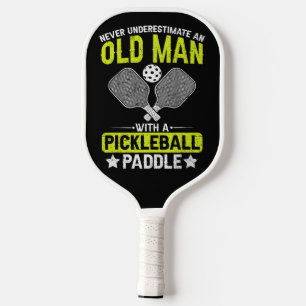 Retro Power Play – De Pickleball Erfenis Paddle