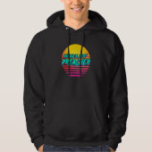 Retro Preacher Hoodie (Voorkant)