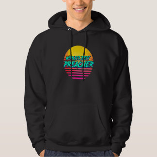 Retro Preacher Hoodie