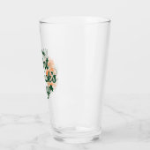Retro Prettig St. Patrick's Day Glas (Links)