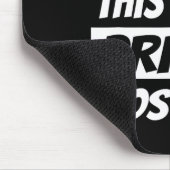 Retro Prince Kostuum Grappig Halloween Kostuum Man Muismat (Hoek)