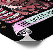 Retro Princess Donut Dungeon Crawler Carl Book Lov Poster (Hoek)