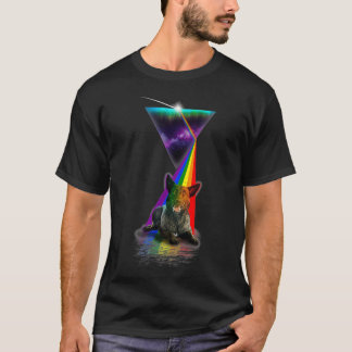  Retro Prism Dutch Shepherd T-shirt