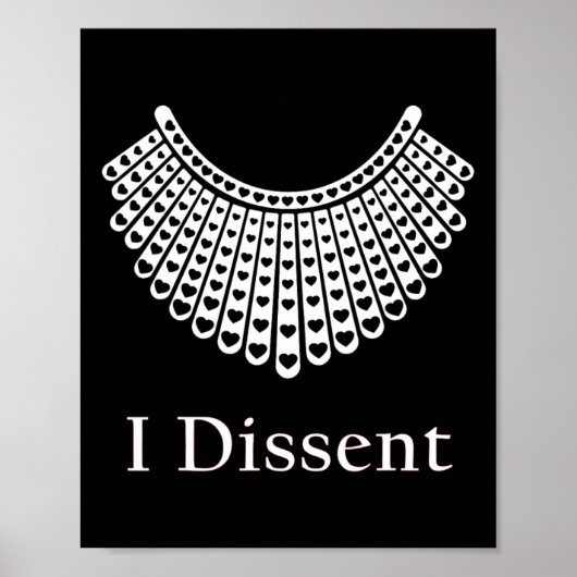 Retro Pro Keuzestijl Wij Afwijkend Feministisch Poster (Voorkant)