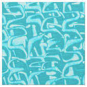 Retro Psychedelische Samenvatting van het probleem Stof (Close Up)