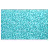 Retro Psychedelische Samenvatting van het probleem Stof (Fat Quarter)