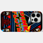 Retro Psyschedelische Rock Geïnspireerde Abstract Case-Mate iPhone Case (Achterkant (horizontaal))