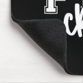 Retro Pto Crew Parent Teacher Organization Back To Muismat (Hoek)