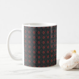 Retro puls koffiemok