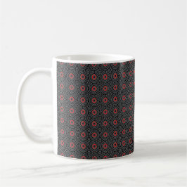 Retro puls koffiemok
