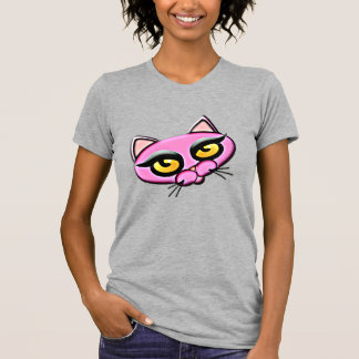 Retro Qat T-shirt