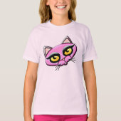 Retro Qat T-shirt (Voorkant)