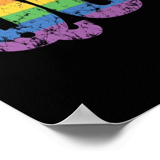 Retro Queer Poster (Hoek)