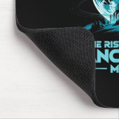 Retro Quote The Rise And Fall Of Sanctuary Moon Cl Muismat (Hoek)