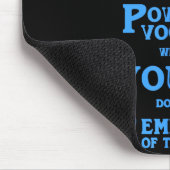 Retro Quote You Remind Me Of The Babe Basic Funny  Muismat (Hoek)