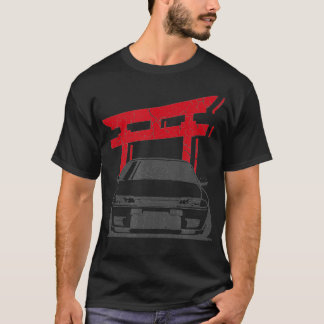Retro R32 JDM Tuning T-shirt