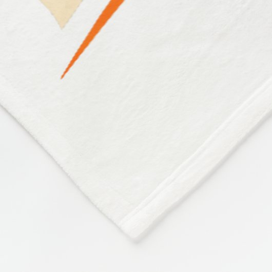 Retro Rabbit Meme Death To Tyrants Funny Fleece Deken (Hoek)