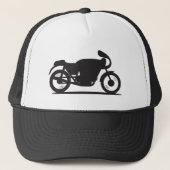 Retro Racer Trucker Pet (Voorkant)