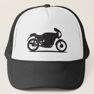 Retro Racer Trucker Pet
