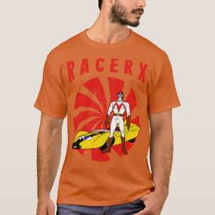 Retro Racer X T-shirt