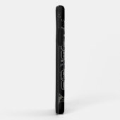 Retro Racing oldtimer — Grafisch ontwerp Case-Mate iPhone Case (Achterkant/rechts)