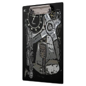 Retro Racing oldtimer — Grafisch ontwerp Klembord (Links)