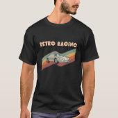 retro racing t-shirts (Voorkant)