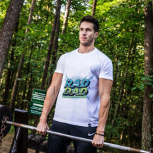 Retro Rad Papa - Elektrisch Cool Vaderdag Cadeau