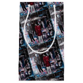 Retro Rain Painting by Alfred Fox Klein Cadeauzakje (Voorkant)