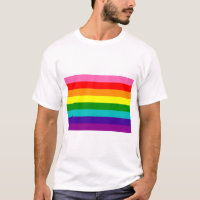 Retro Rainbow 8 Pride