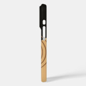 Retro Rainbow Case-Mate iPhone Case (Achterkant / Links)