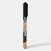 Retro Rainbow Case-Mate iPhone Case (Achterkant / Rechts)