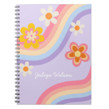 Retro Rainbow paarse