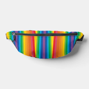 Retro Rainbows Fanny Pack Heuptasje
