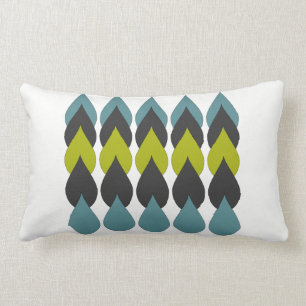 Retro Raindrops5 Kussen