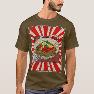 Retro Ramen T-shirt