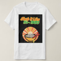 Retro Ramen T-shirt – noedel vibes